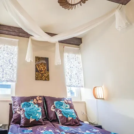 Апартаменты One-bedroom In