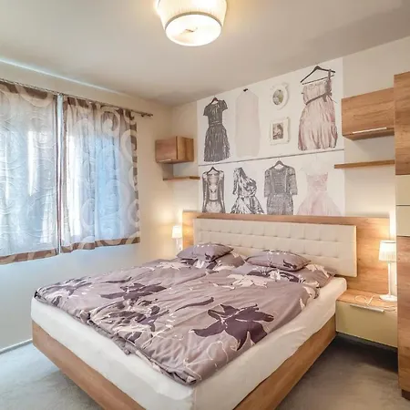 One-bedroom In Апартаменты *
