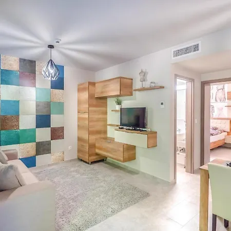 One-bedroom In Апартаменты *