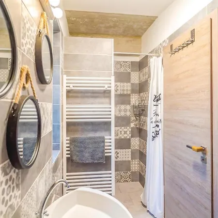 Апартаменты One-bedroom In Шиофок