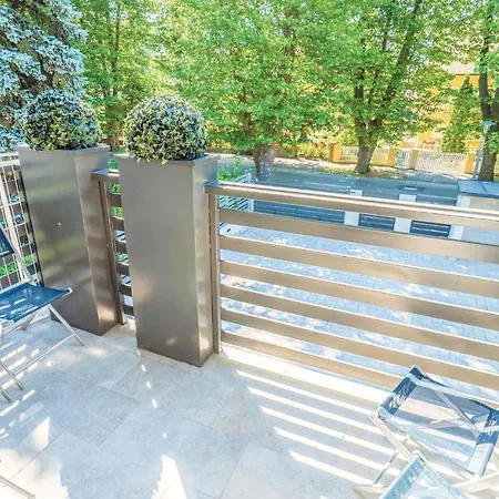 Апартаменты One-bedroom In Шиофок