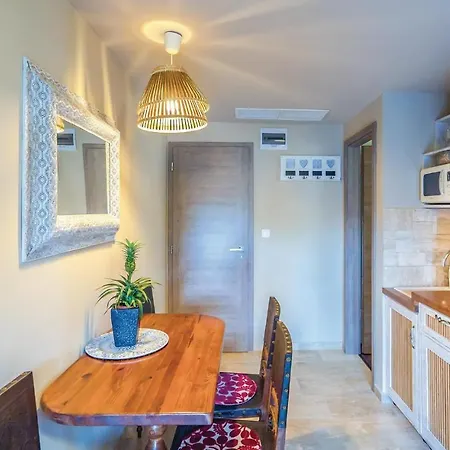 One-bedroom In Апартаменты *