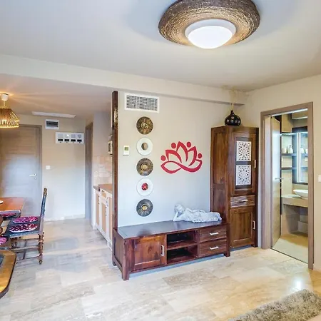 One-bedroom In Апартаменты *
