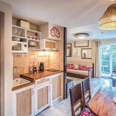 Апартаменты One-bedroom In Шиофок