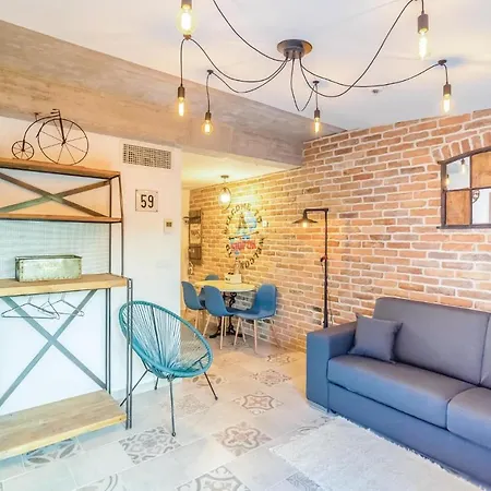 Апартаменты One-bedroom In