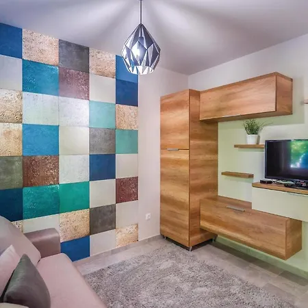 One-bedroom In Апартаменты *