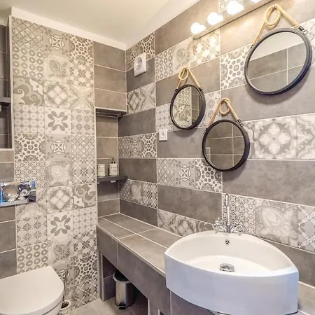 Апартаменты One-bedroom In